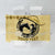 Personalized Kentucky Horse Racing Tablecloth Beauty and The Horse Yellow Version LT01