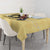 Personalized Kentucky Horse Racing Tablecloth Beauty and The Horse Yellow Version LT01