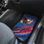 USA Independence Day 2024 Car Mats United States Eagle - Wonder Print Shop