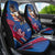 USA Independence Day 2024 Car Seat Cover United States Eagle