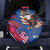 USA Independence Day 2024 Spare Tire Cover United States Eagle - Wonder Print Shop