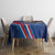 USA Independence Day 2024 Tablecloth United States Eagle - Wonder Print Shop