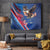 USA Independence Day 2024 Tapestry United States Eagle - Wonder Print Shop