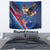 USA Independence Day 2024 Tapestry United States Eagle