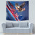 USA Independence Day 2024 Tapestry United States Eagle