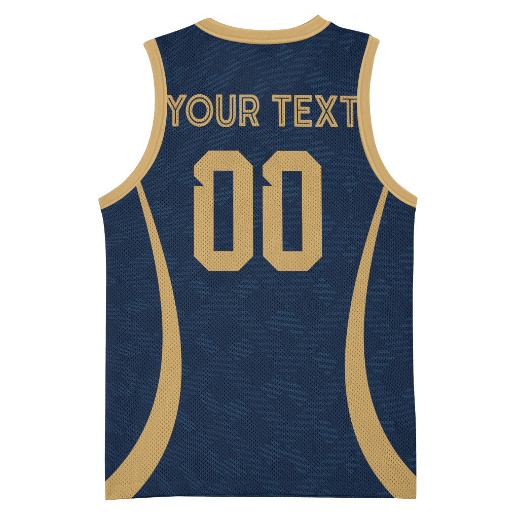 Custom Ecuador 2026 World Football Basketball Jersey La Tri Go Champion