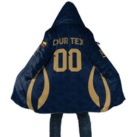 Custom Ecuador 2026 World Football Cloak La Tri Go Champion