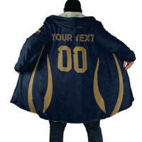 Custom Ecuador 2026 World Football Cloak La Tri Go Champion
