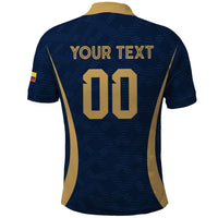 Custom Ecuador 2026 World Football Polo Shirt La Tri Go Champion