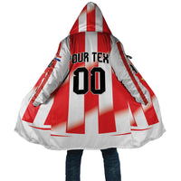 Custom Paraguay 2026 World Football Cloak La Albirroja Go Champion