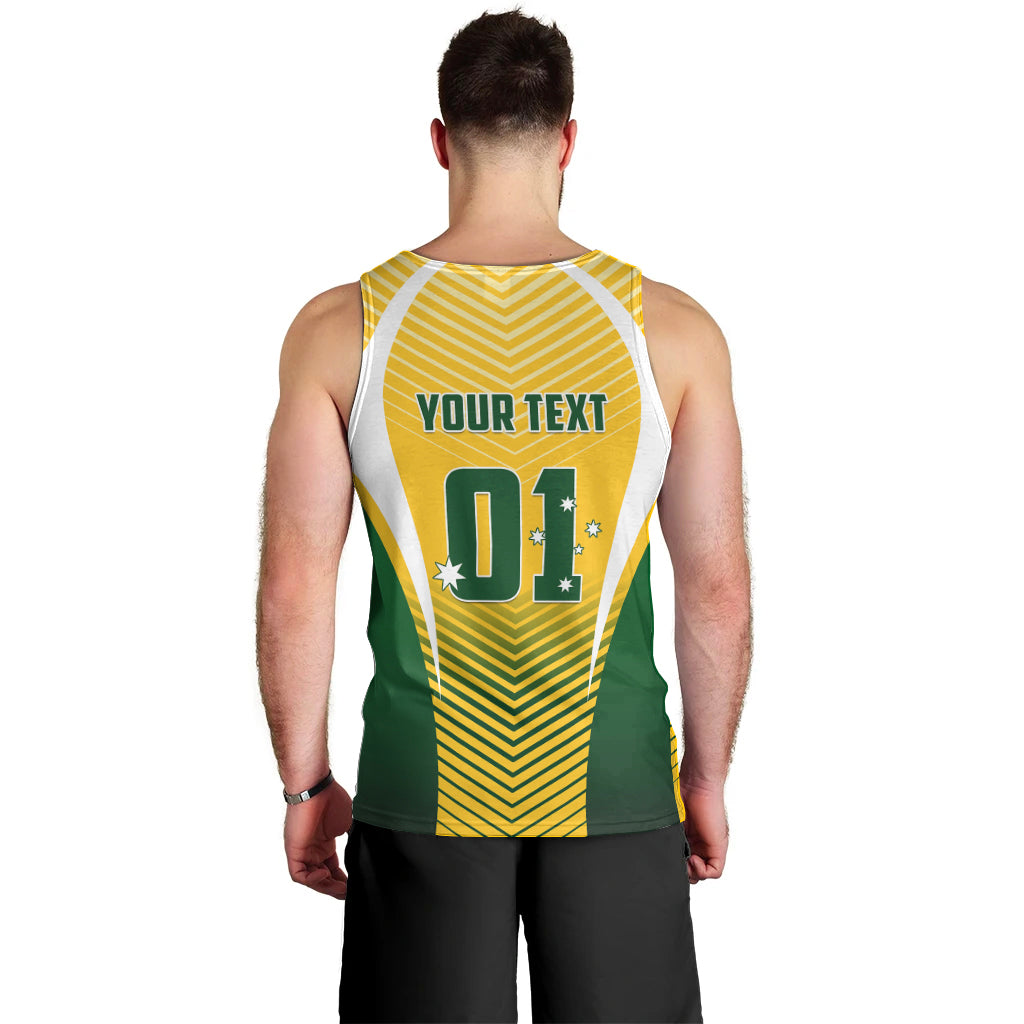 personalised-australia-soccer-men-tank-top-matildas-sporty-yellow-version