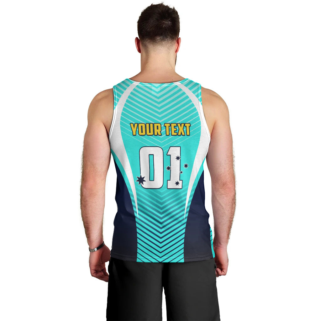 personalised-australia-soccer-men-tank-top-matildas-sporty-turquoise-version