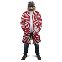 Custom Soccer 2026 USA Cloak Red Star Stylized