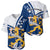 Finland Baseball Jersey Suomi Lion With Lily of the Valley - Wonder Print Shop