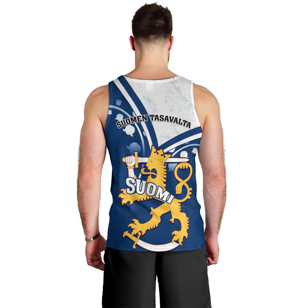 finland-men-tank-top-suomi-lion-with-lily-of-the-valley