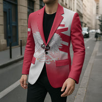 Custom Volleyball 2026 Poland 3rd Champions Blazer