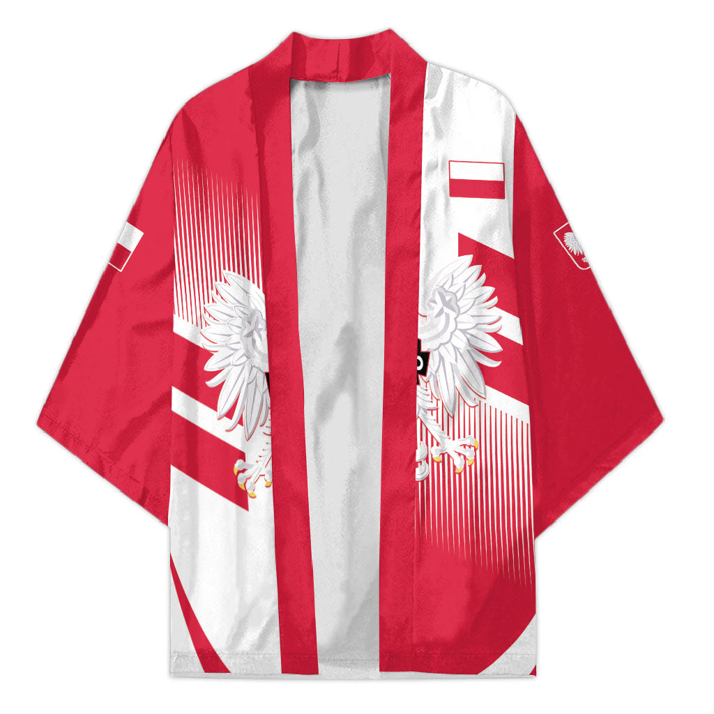 Custom Volleyball 2026 Poland 3rd Champions Kimono
