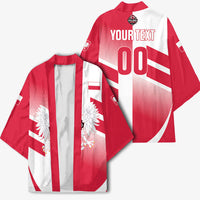 Custom Volleyball 2026 Poland 3rd Champions Kimono