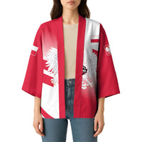 Custom Volleyball 2026 Poland 3rd Champions Kimono