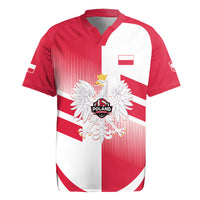 Custom Volleyball 2026 Poland 3rd Champions Rugby Jersey