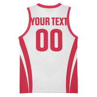 Custom Poland 2026 Volleyball Basketball Jersey Polish Eagle Champions
