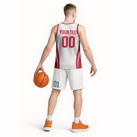 Custom Poland 2026 Volleyball Basketball Jersey Polish Eagle Champions