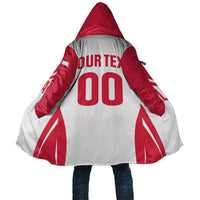 Custom Poland 2026 Volleyball Cloak Polish Eagle Champions