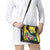 Saint Vincent and the Grenadines Shoulder Handbag Cannonball Flower Tropical Style - Wonder Print Shop