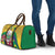 Saint Vincent and the Grenadines Travel Bag Cannonball Flower Tropical Style - Wonder Print Shop