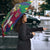 Saint Vincent and the Grenadines Umbrella Cannonball Flower Tropical Style - Wonder Print Shop
