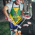 Saint Vincent and the Grenadines Independence Day Apron Simple Style - Wonder Print Shop