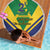 Saint Vincent and the Grenadines Independence Day Beach Blanket Simple Style - Wonder Print Shop