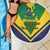 Saint Vincent and the Grenadines Independence Day Beach Blanket Simple Style - Wonder Print Shop