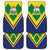 Saint Vincent and the Grenadines Independence Day Car Mats Simple Style - Wonder Print Shop