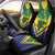 Saint Vincent and the Grenadines Independence Day Car Seat Cover Simple Style - Wonder Print Shop