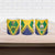 Saint Vincent and the Grenadines Independence Day Ceramic Mug Simple Style - Wonder Print Shop