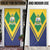 Saint Vincent and the Grenadines Independence Day Door Cover Simple Style - Wonder Print Shop