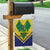 Saint Vincent and the Grenadines Independence Day Garden Flag Simple Style - Wonder Print Shop