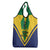 Saint Vincent and the Grenadines Independence Day Grocery Bag Simple Style - Wonder Print Shop