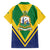 Saint Vincent and the Grenadines Independence Day Hawaiian Shirt Simple Style - Wonder Print Shop