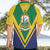 Saint Vincent and the Grenadines Independence Day Hawaiian Shirt Simple Style - Wonder Print Shop