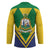 Saint Vincent and the Grenadines Independence Day Hockey Jersey Simple Style - Wonder Print Shop