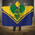 Saint Vincent and the Grenadines Independence Day Hooded Blanket Simple Style - Wonder Print Shop
