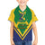 Saint Vincent and the Grenadines Independence Day Kid Hawaiian Shirt Simple Style - Wonder Print Shop
