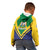 Saint Vincent and the Grenadines Independence Day Kid Hoodie Simple Style - Wonder Print Shop