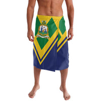 Saint Vincent and the Grenadines Independence Day Lavalava Simple Style - Wonder Print Shop