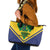 Saint Vincent and the Grenadines Independence Day Leather Tote Bag Simple Style - Wonder Print Shop