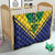 Saint Vincent and the Grenadines Independence Day Quilt Simple Style - Wonder Print Shop