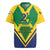 Saint Vincent and the Grenadines Independence Day Rugby Jersey Simple Style - Wonder Print Shop