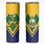 Saint Vincent and the Grenadines Independence Day Skinny Tumbler Simple Style - Wonder Print Shop